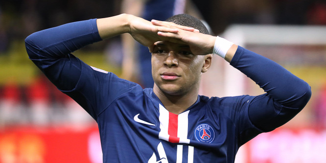 Eldőlt Mbappé jövője a PSG-nél