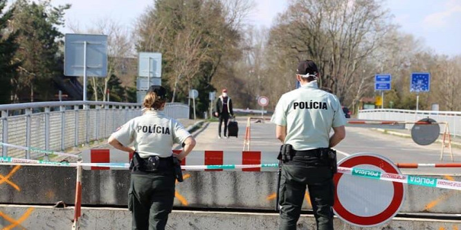 Újabb átkelő nyílt meg a magyar-szlovák határon