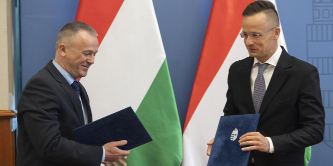 Szijjártó Péter: Jelentős szerepet vállalhatnak a munkaerő-közvetítők a gazdasági újrakezdésben