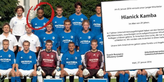 Előkerült a három éve halottnak hitt korábbi futballista