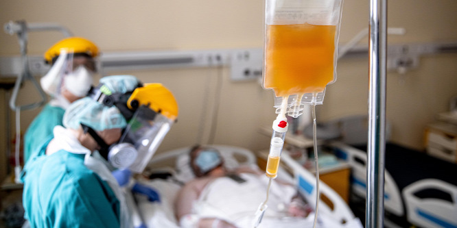 Sikeres a vérplazmakezelés, és egy bizonyos immunterápia is a koronavírus ellen