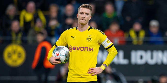 A Dortmund csapatkapitánya nem épül fel a májusi folytatásra