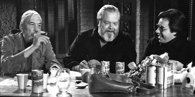 Orson Welles kegyetlen és szomorú krónikája Hollywoodról