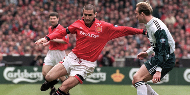 A kungfuzó Cantonát is betettük a Premier League halhatatlanjai közé