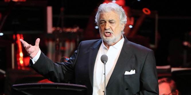 Plácido Domingo és Anna Netrebko is fellép már augusztusban