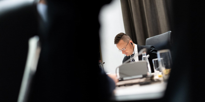 Szijjártó Péter: Magyarország csatlakozásával befektetési alapot hoznak létre a Türk Tanács országai