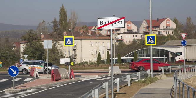 Tovább folytatódnak a közútfejlesztések Magyarországon