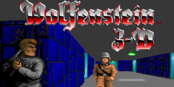 28 éves a Wolfenstein 3D, a korai idők egyik legsikeresebb fps játéka