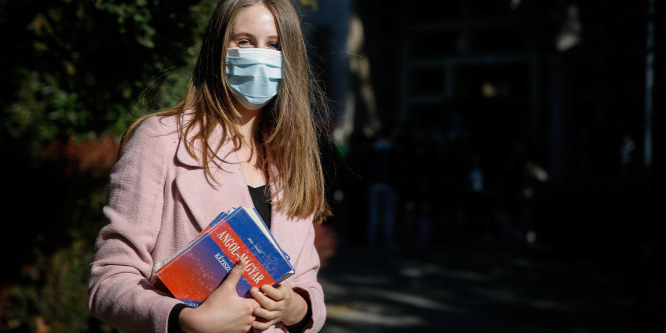 A normál menetrend szerint zajlanak majd az őszi érettségi vizsgák