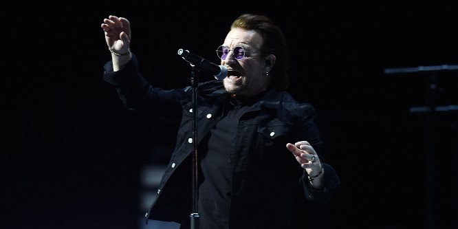 Akinek még Pavarotti is könyörgött egy közös dalért – Boldog születésnapot, Bono!