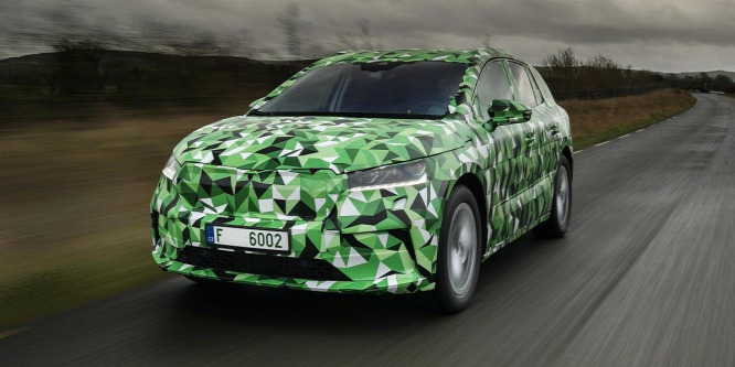 Újra van farmotoros Skoda, meg fog döbbenni, miket tud
