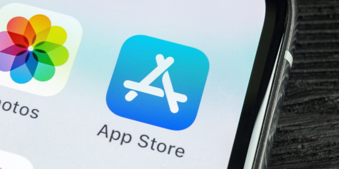 Rekordbevételeket produkált az Apple alkalmazásboltja