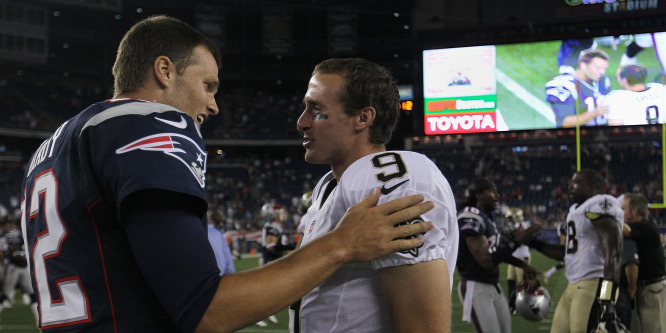 Már az első fordulóban láthatjuk az NFL leginkább várt csatáját