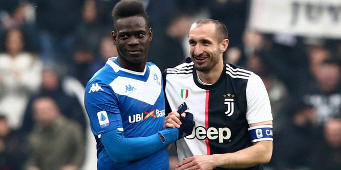 Az olasz élvonalbeli focicsapat kirúgta Mario Balotellit