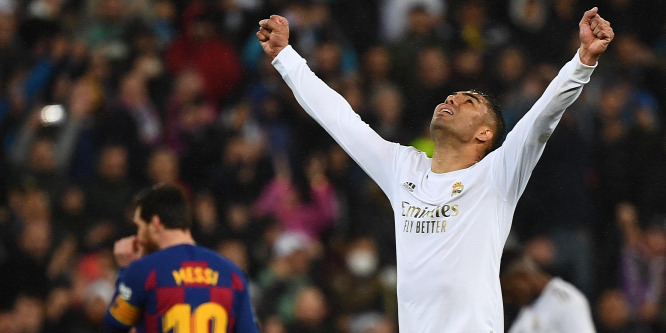 Két évvel meghosszabbította szerződését a Real Madrid középpályása