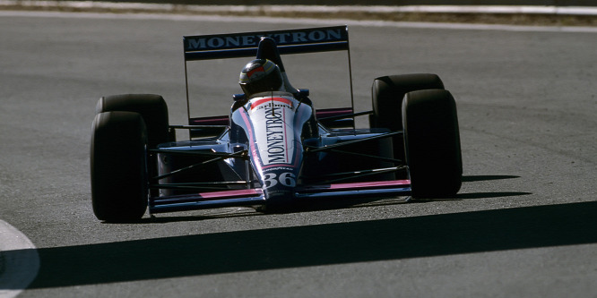 Csalással szerezte fennállása legjobb eredményét az F1-es kiscsapat