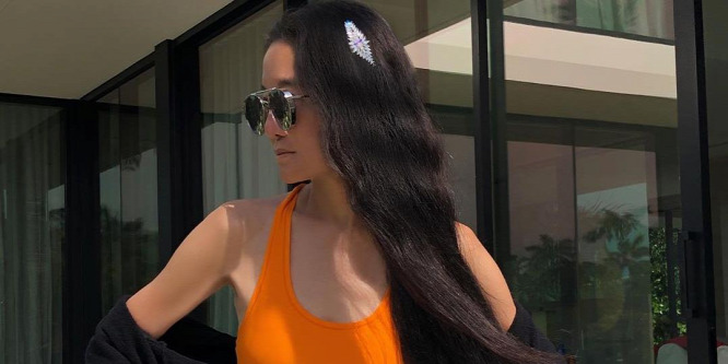 Megdöbbentő: Vera Wang 70 éves és így néz ki – Fotó