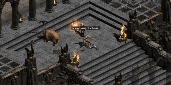 Készülhet a felújított Diablo II