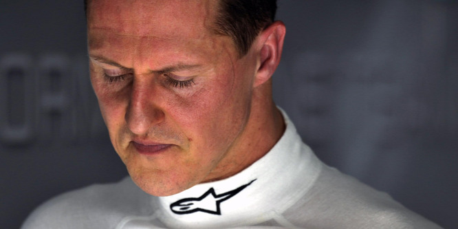 Michael Schumacher szívesen tett keresztbe Nico Rosbergnek?