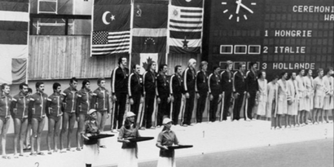 A Hegylakó és Faragó – a magyar vízilabda harmadik aranykora