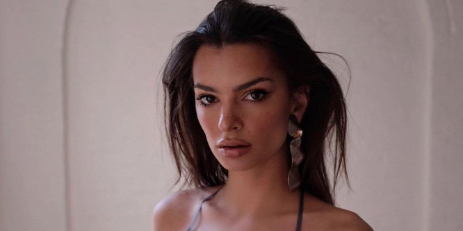 Emily Ratajkowski: ”A túléléshez használtam az imidzsem, nem az önmegvalósításhoz”