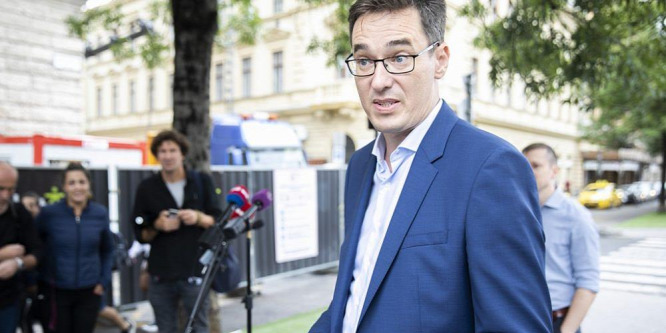 Karácsony Gergely most éppen 85 fa kivágásáról döntött