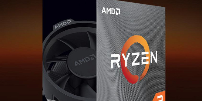 Extrém magasságokba emelték az AMD Ryzen 3 3100 órajelét