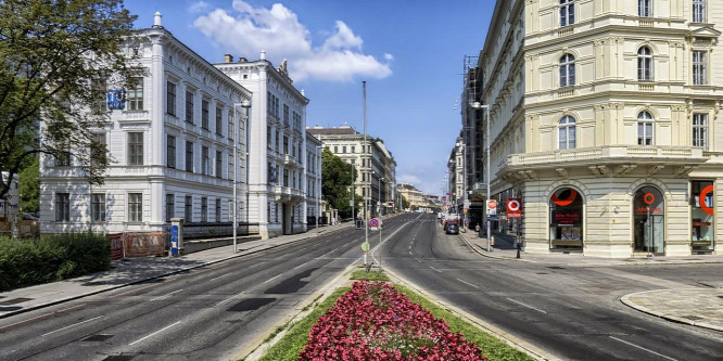 Bécset választották a világ legzöldebb városává