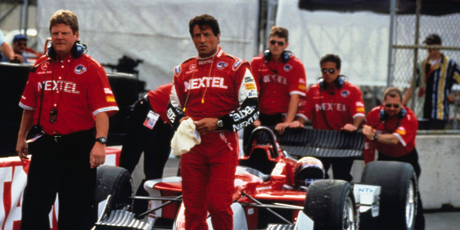 Stallone szerencsére nem lett Senna, Lauda viszont hőssé vált a vásznon