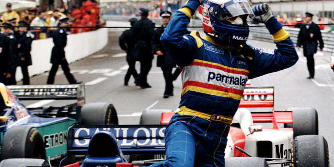 Szürreális befutót hozott az F1 őrült monacói túlélőtúrája