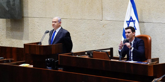 Felesküdött Izrael új, harmincötödik kormánya