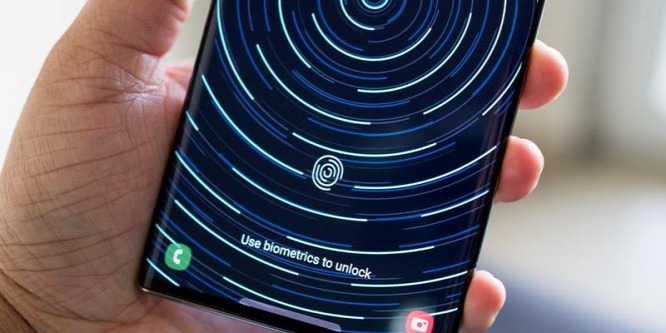 Gyorsabb lesz a Samsung Galaxy Note 20 mobilok ujjlenyomat-olvasója