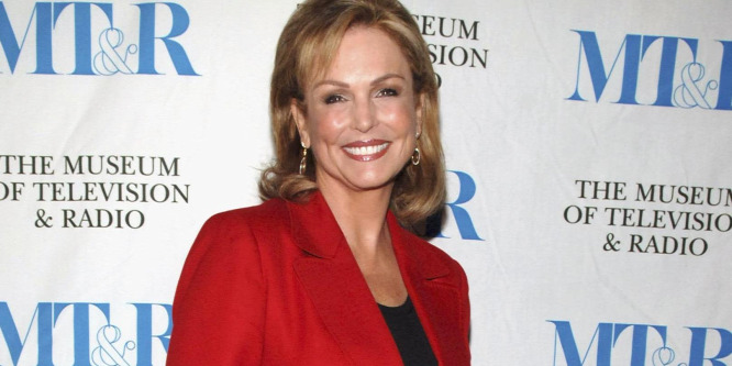 Meghalt Phyllis George tévés, volt Miss America