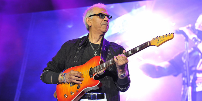 Meghalt Jorge Santana mexikói gitáros