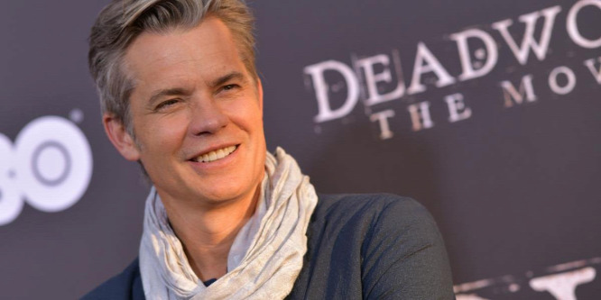 Egy hollywoodi sztár, aki ellopja a drága hotelek eveszközeit - 10 érdekesség az 55 éves Timothy Olyphantról