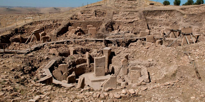 Geometriai pontossággal hangolták össze a világ legősibb templomát