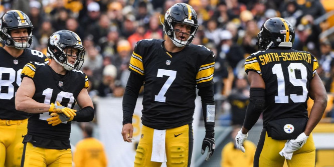 A karantén után végre megborotválkozott az NFL sztárirányítója - videó