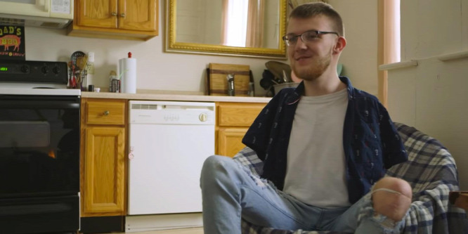 Noah Howard karok nélkül született, mégis önálló és boldog