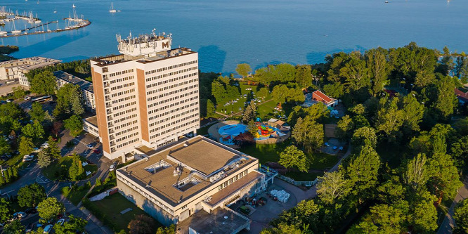 Pünkösdtől újranyitnak a Danubius Hotels vidéki szállodái