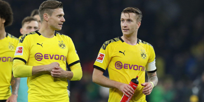 Jövőre visszavonul a Dortmund klubikonja