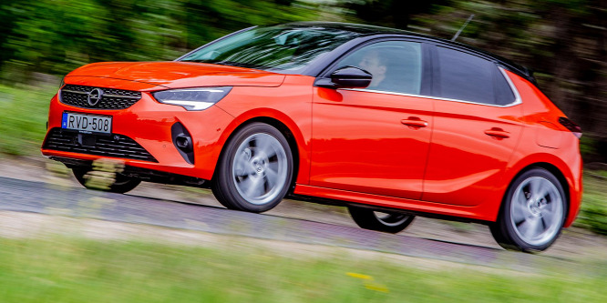 Kívül Opel, belül Peugeot – Opel Corsa 1.2 Turbo teszt