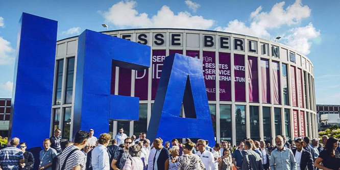 Így alakul át a 2020-as IFA kiállítás