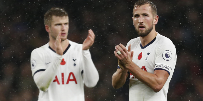 A Tottenham sztárja alig várja, hogy újra focizhasson