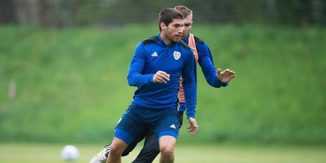 Vida Kristopher lengyel klubjában küzd a válogatott meghívóért