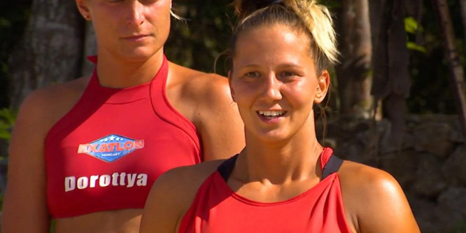 Megsérült Busa Gabi, az előző Exatlon női győztese