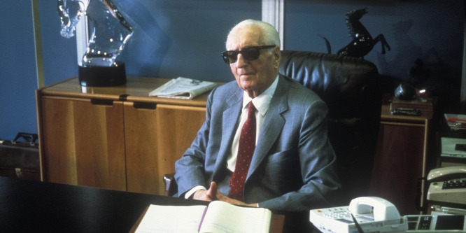 Fia szerint Enzo Ferrari győzni akart Indianapolisban is