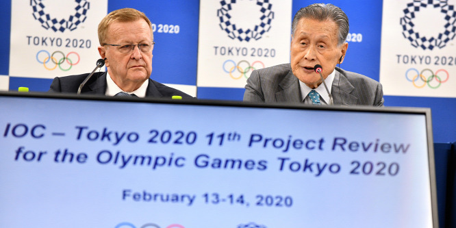 Tokió 2020: év végéig döntenek a szükséges vírusellenes intézkedésekről