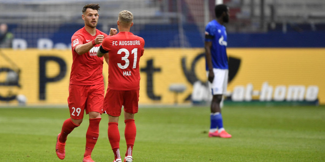 Gyönyörű góllal indult az első vasárnapi Bundesliga-meccs - videó