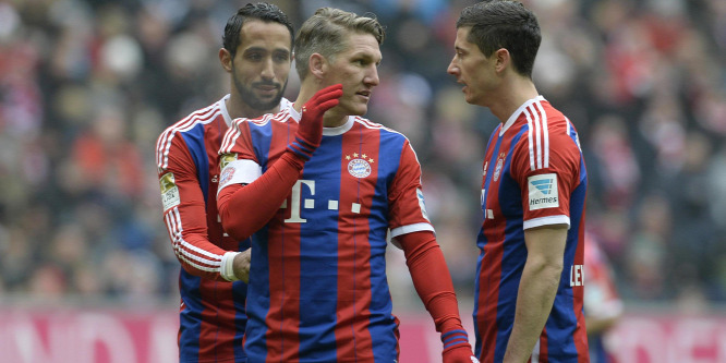 Schweinsteiger elmondta, hogyan válhat Lewandowski világklasszissá