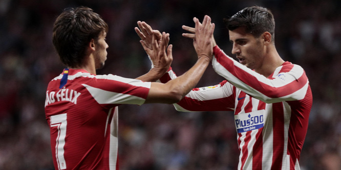 Hihetetlen, hogy az Atlético Madrid mekkora ajánlatra mondott nemet